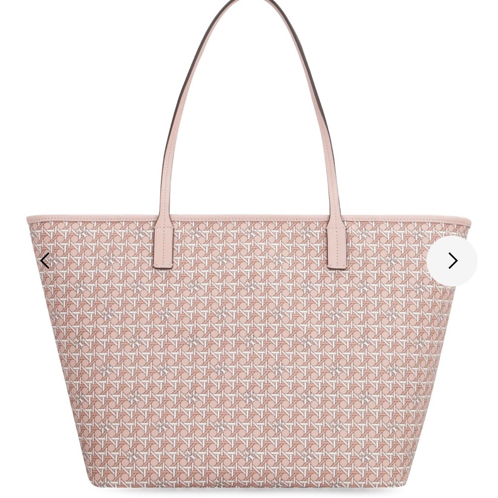 Used Tory Burch Every Ready Tote Bag